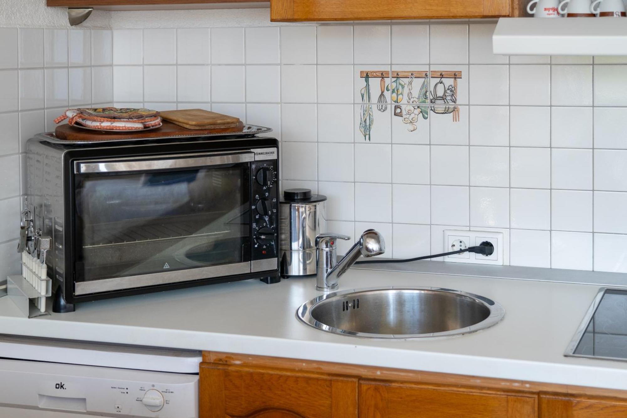 Apartment Kristina Dujmovic Baška Voda Habitación foto